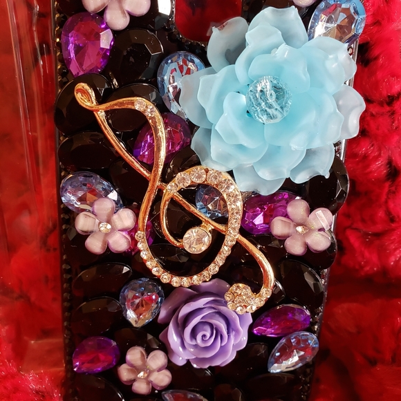 đź–¤Samsung Galaxy Note 3 Bling Case 3D Sparkle Series NWOTđź–¤ - Picture 5 of 5